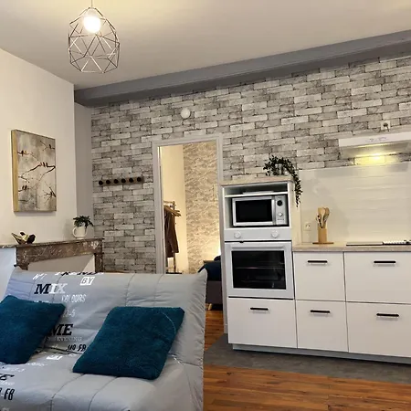 Appartement La Parenthese - 1 - 4 Personnes Riom