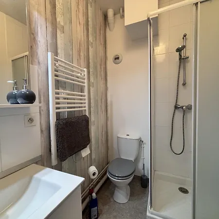 La Parenthese - 1 - 4 Personnes Appartement