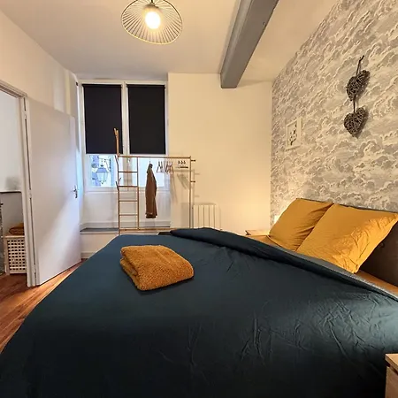 La Parenthese - 1 - 4 Personnes Appartement *