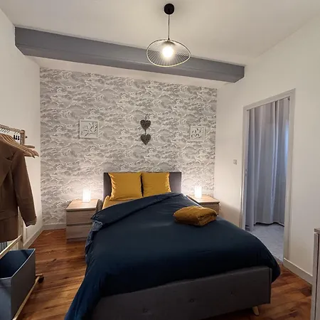 La Parenthese - 1 - 4 Personnes Appartement Riom
