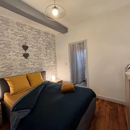La Parenthese - 1 - 4 Personnes Appartement *