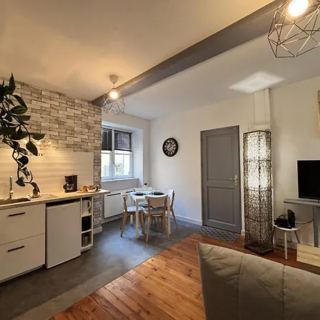 La Parenthese - 1 - 4 Personnes Appartement *